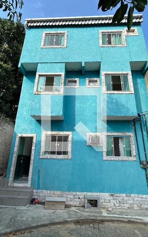 Casa para alugar com 50m², 2 quartos e 1 vagaFachada