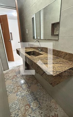 Casa para alugar com 50m², 2 quartos e 1 vagaBanheiro