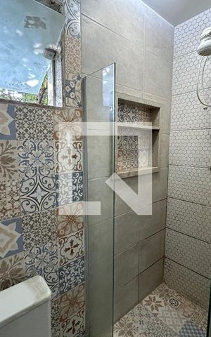 Casa para alugar com 50m², 2 quartos e 1 vagaBanheiro