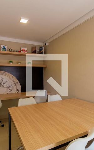 Apartamento à venda com 32m², 2 quartos e sem vaga Apartamento à venda com 32m², 2 quartos e sem vagaÁrea Comum - Coworking
