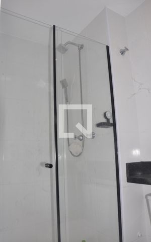 Apartamento para alugar com 42m², 2 quartos e 1 vagaBanheiro Social