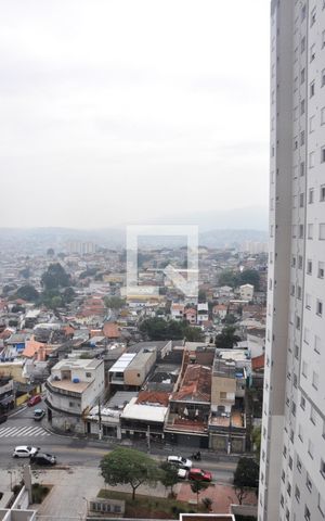 Apartamento para alugar com 42m², 2 quartos e 1 vagaVista do Quarto 01