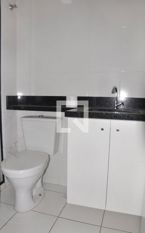 Apartamento para alugar com 42m², 2 quartos e 1 vagaBanheiro Social