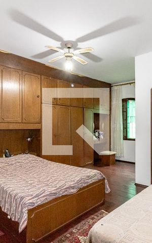 Casa para alugar com 440m², 3 quartos e 10 vagas Casa para alugar com 440m², 3 quartos e 10 vagasQuarto 1