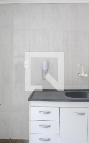 Studio à venda com 30m², 1 quarto e sem vaga Studio à venda com 30m², 1 quarto e sem vagaCozinha