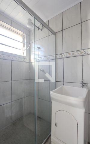 Studio à venda com 30m², 1 quarto e sem vaga Studio à venda com 30m², 1 quarto e sem vagaBanheiro