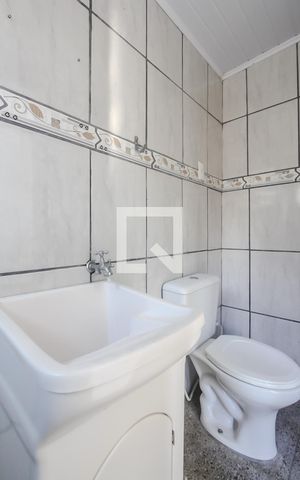 Studio à venda com 30m², 1 quarto e sem vaga Studio à venda com 30m², 1 quarto e sem vagaBanheiro