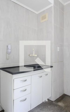 Studio à venda com 30m², 1 quarto e sem vaga Studio à venda com 30m², 1 quarto e sem vagaCozinha