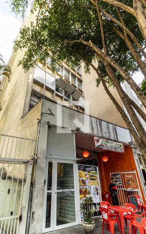 Apartamento à venda com 65m², 1 quarto e sem vagaFachada