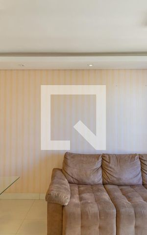 Apartamento para alugar com 57m², 3 quartos e 1 vaga Apartamento para alugar com 57m², 3 quartos e 1 vagaSala