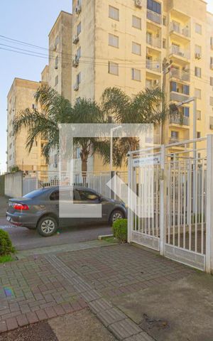 Apartamento para alugar com 57m², 3 quartos e 1 vaga Apartamento para alugar com 57m², 3 quartos e 1 vagaVista da Rua