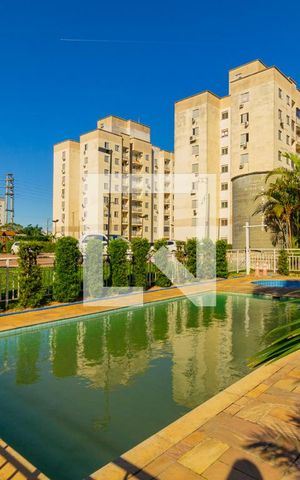 Apartamento para alugar com 57m², 3 quartos e 1 vaga Apartamento para alugar com 57m², 3 quartos e 1 vagaÁrea comum - Piscina