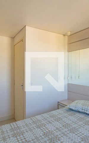 Apartamento para alugar com 57m², 3 quartos e 1 vaga Apartamento para alugar com 57m², 3 quartos e 1 vagaQuarto 2