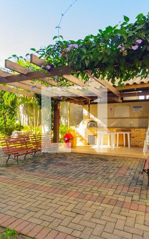 Apartamento para alugar com 57m², 3 quartos e 1 vaga Apartamento para alugar com 57m², 3 quartos e 1 vagaÁrea comum - Churrasqueira
