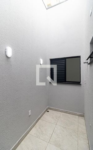 Casa à venda com 100m², 3 quartos e 2 vagas Casa à venda com 100m², 3 quartos e 2 vagasJardim de Inverno do Quarto 2