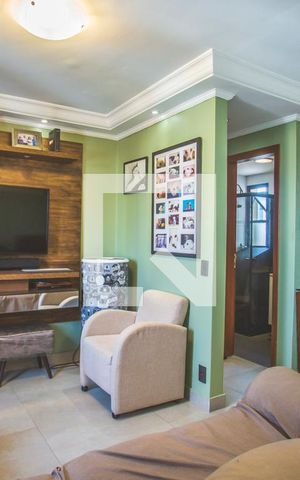 Apartamento à venda com 80m², 2 quartos e 1 vaga Apartamento à venda com 80m², 2 quartos e 1 vagaQuarto 3 - Reversível