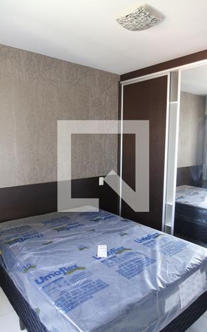 Apartamento para alugar com 56m², 2 quartos e 1 vagasuite