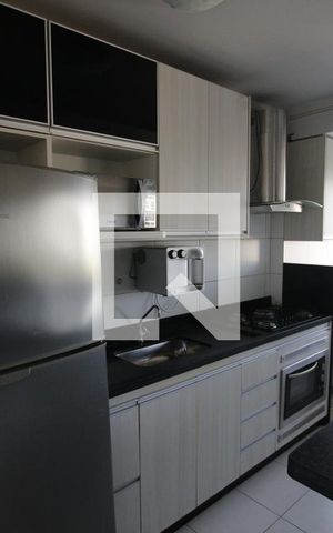 Apartamento para alugar com 56m², 2 quartos e 1 vagaCozinha