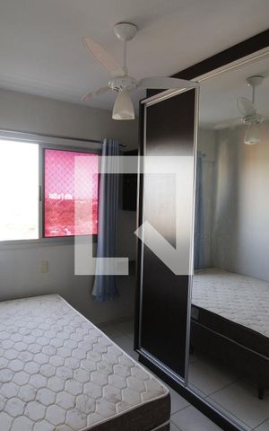 Apartamento para alugar com 56m², 2 quartos e 1 vagaQuarto