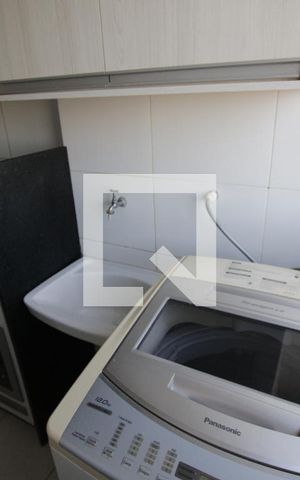 Apartamento para alugar com 56m², 2 quartos e 1 vagaÁrea de Serviço