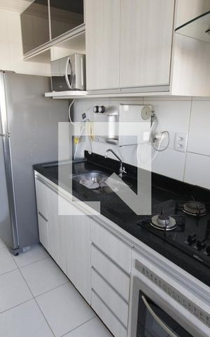 Apartamento para alugar com 56m², 2 quartos e 1 vagaCozinha