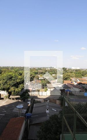 Apartamento para alugar com 56m², 2 quartos e 1 vagaVista do Quarto