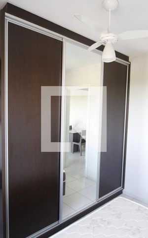 Apartamento para alugar com 56m², 2 quartos e 1 vagaQuarto
