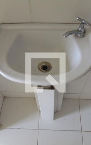 Apartamento para alugar com 44m², 2 quartos e 1 vagaBanheiro Social