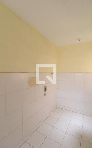 Apartamento para alugar com 44m², 2 quartos e 1 vagaCozinha e Área de Serviço