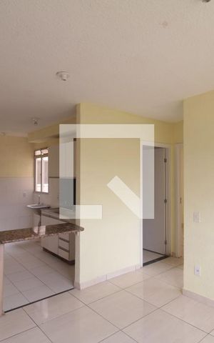 Apartamento para alugar com 44m², 2 quartos e 1 vagaSala
