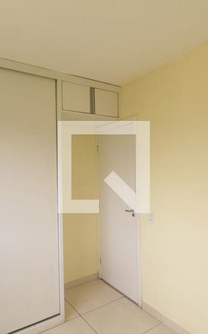 Apartamento para alugar com 44m², 2 quartos e 1 vagaQuarto 2