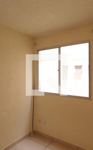 Apartamento para alugar com 44m², 2 quartos e 1 vagaQuarto 1