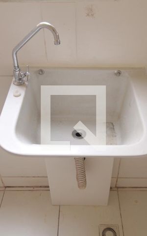 Apartamento para alugar com 44m², 2 quartos e 1 vagaCozinha e Área de Serviço