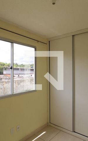Apartamento para alugar com 44m², 2 quartos e 1 vagaQuarto 2
