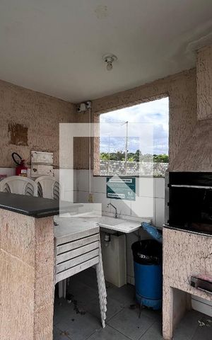 Apartamento para alugar com 44m², 2 quartos e 1 vaga Apartamento para alugar com 44m², 2 quartos e 1 vagaÁrea Gourmet