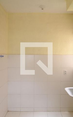 Apartamento para alugar com 44m², 2 quartos e 1 vagaCozinha e Área de Serviço