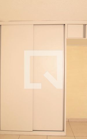 Apartamento para alugar com 44m², 2 quartos e 1 vagaQuarto 1