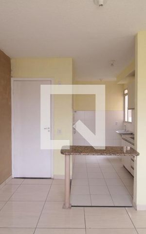 Apartamento para alugar com 44m², 2 quartos e 1 vagaSala