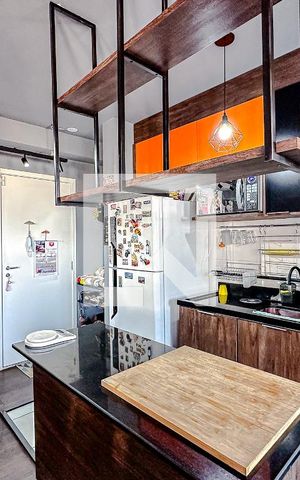 Apartamento para alugar com 60m², 3 quartos e 1 vagaCozinha