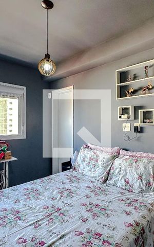 Apartamento para alugar com 60m², 3 quartos e 1 vagaQuarto 1 - Suíte