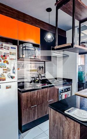Apartamento para alugar com 60m², 3 quartos e 1 vagaCozinha