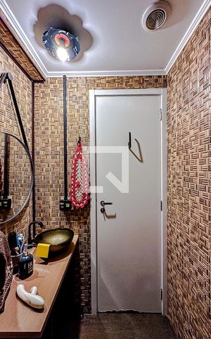 Apartamento para alugar com 60m², 3 quartos e 1 vagaBanheiro