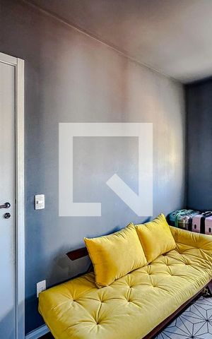 Apartamento para alugar com 60m², 3 quartos e 1 vagaQuarto 2