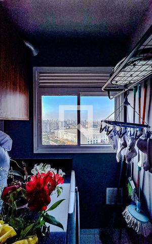 Apartamento para alugar com 60m², 3 quartos e 1 vagaÁrea de Serviço