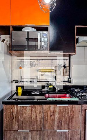 Apartamento para alugar com 60m², 3 quartos e 1 vagaCozinha