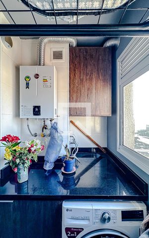 Apartamento para alugar com 60m², 3 quartos e 1 vagaÁrea de Serviço