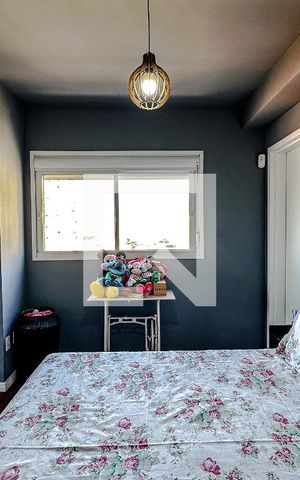 Apartamento para alugar com 60m², 3 quartos e 1 vagaQuarto 1 - Suíte