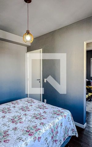 Apartamento para alugar com 60m², 3 quartos e 1 vagaQuarto 1 - Suíte