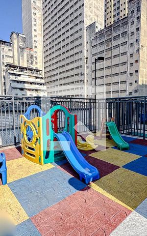 Apartamento para alugar com 60m², 3 quartos e 1 vagaÁrea comum - Playground