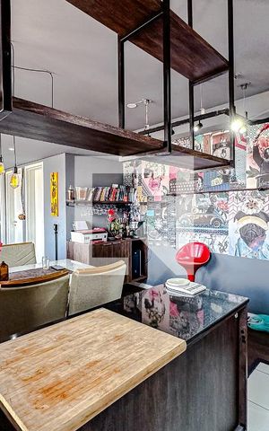 Apartamento para alugar com 60m², 3 quartos e 1 vagaCozinha